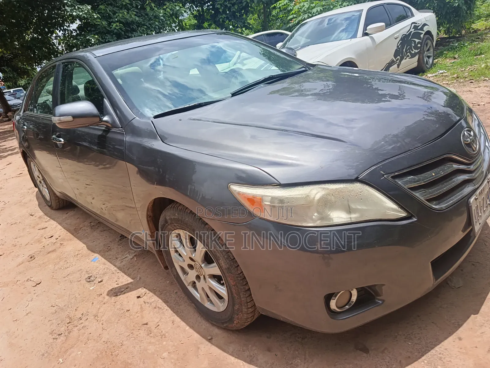 Toyota Camry 2010