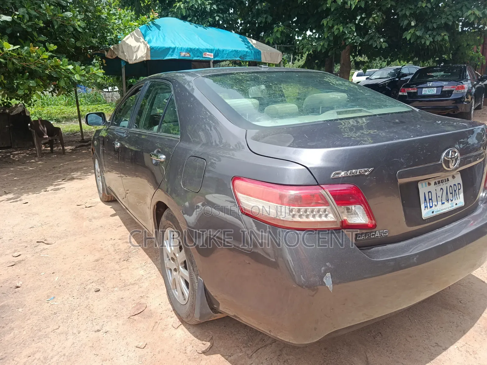 Toyota Camry 2010