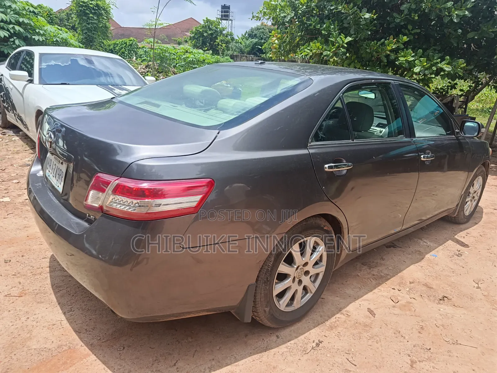 Toyota Camry 2010