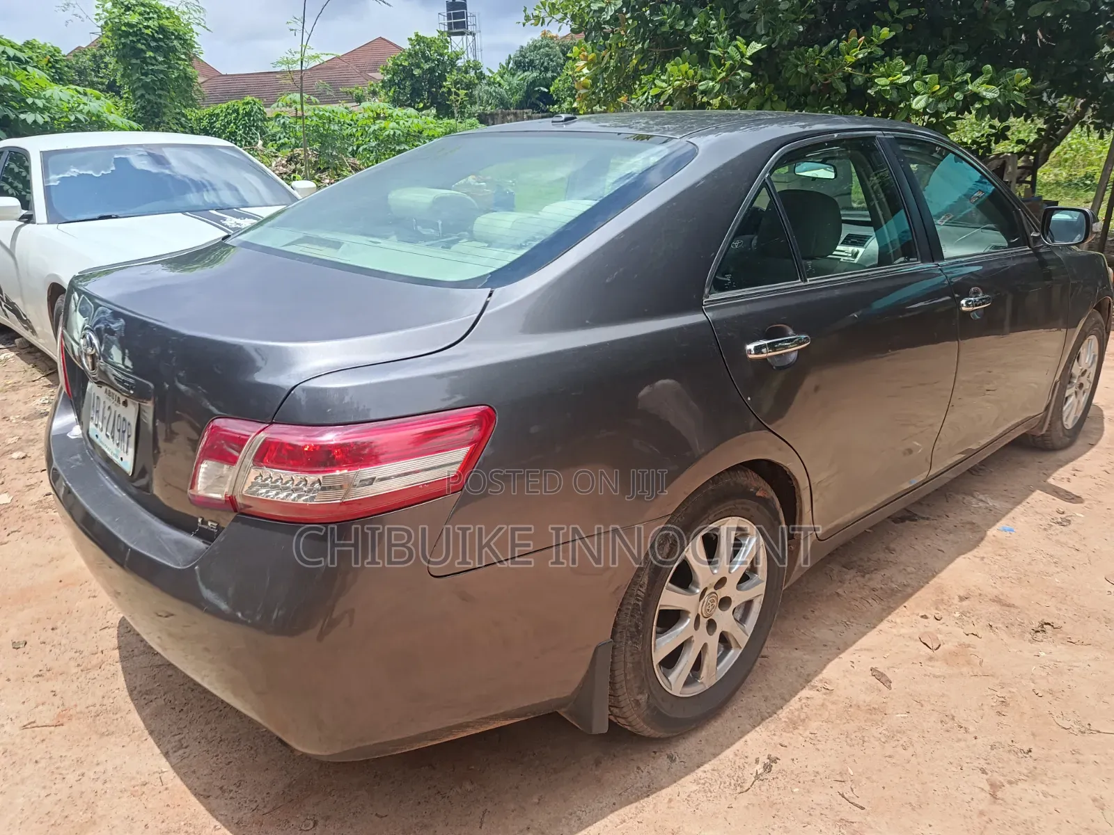 Toyota Camry 2010