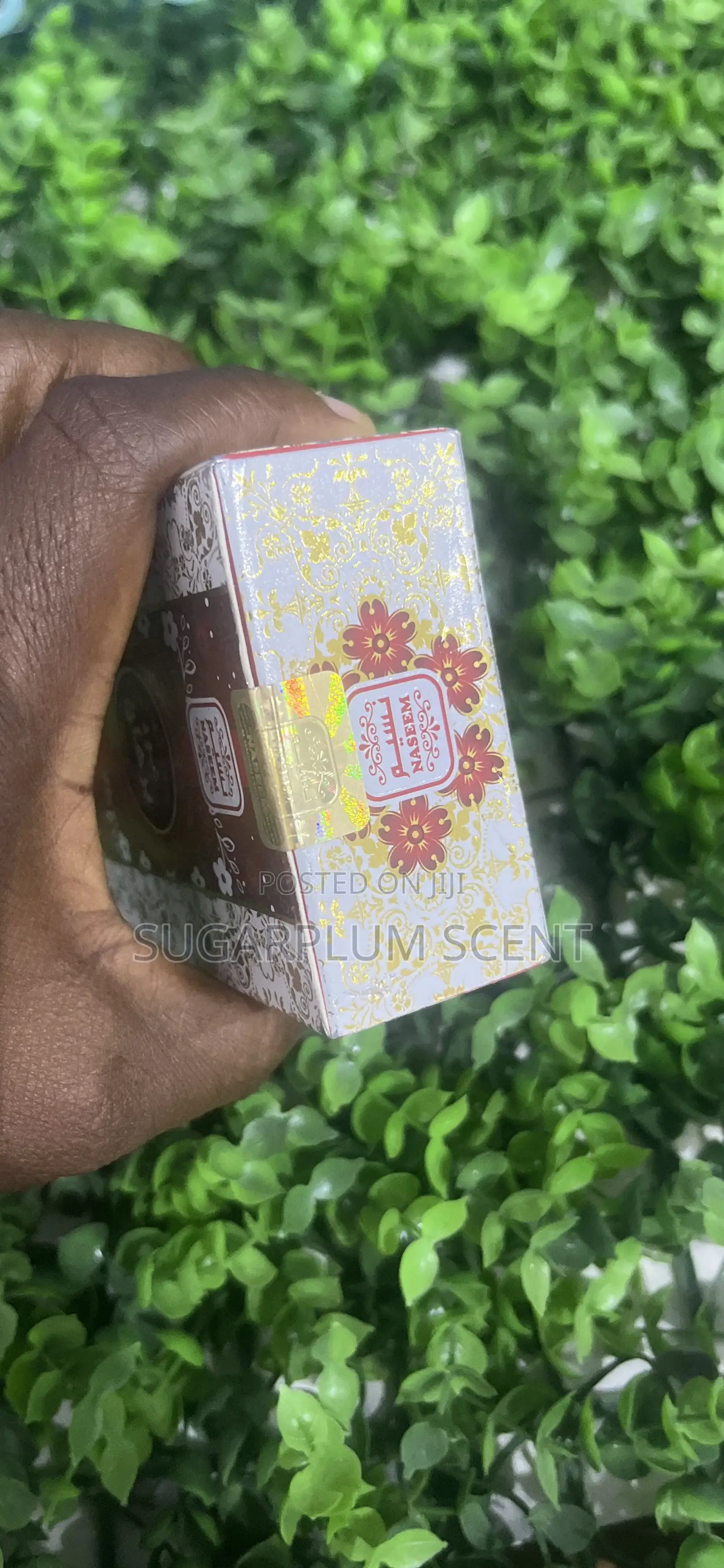 Naseem Oil Perfume