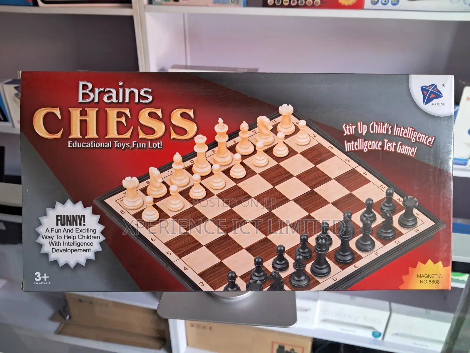 Chess Board Game