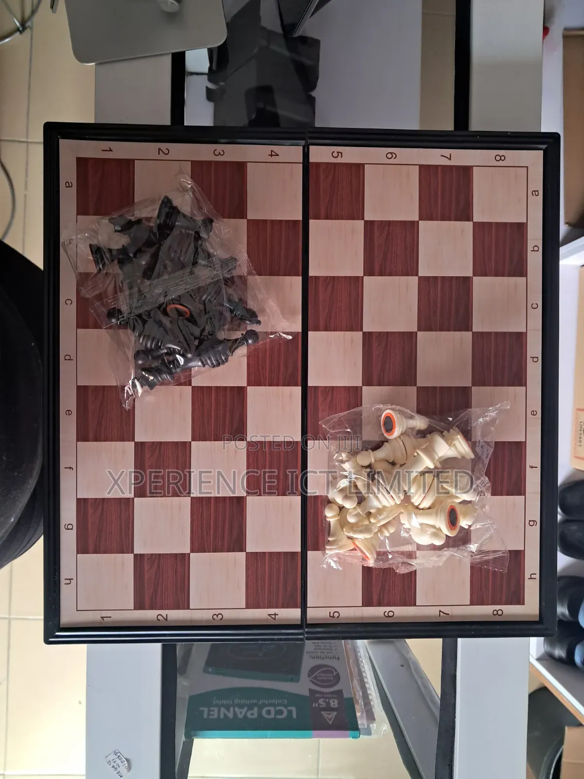 Chess Board Game