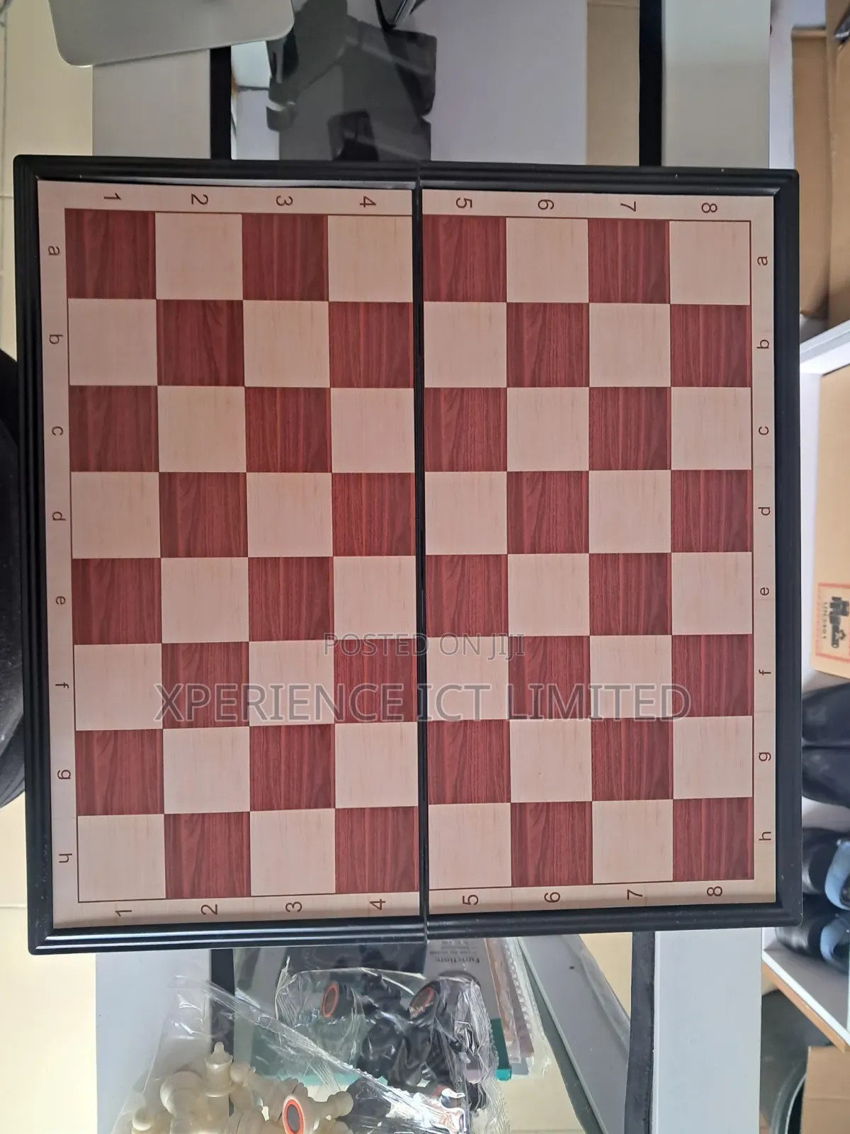 Chess Board Game
