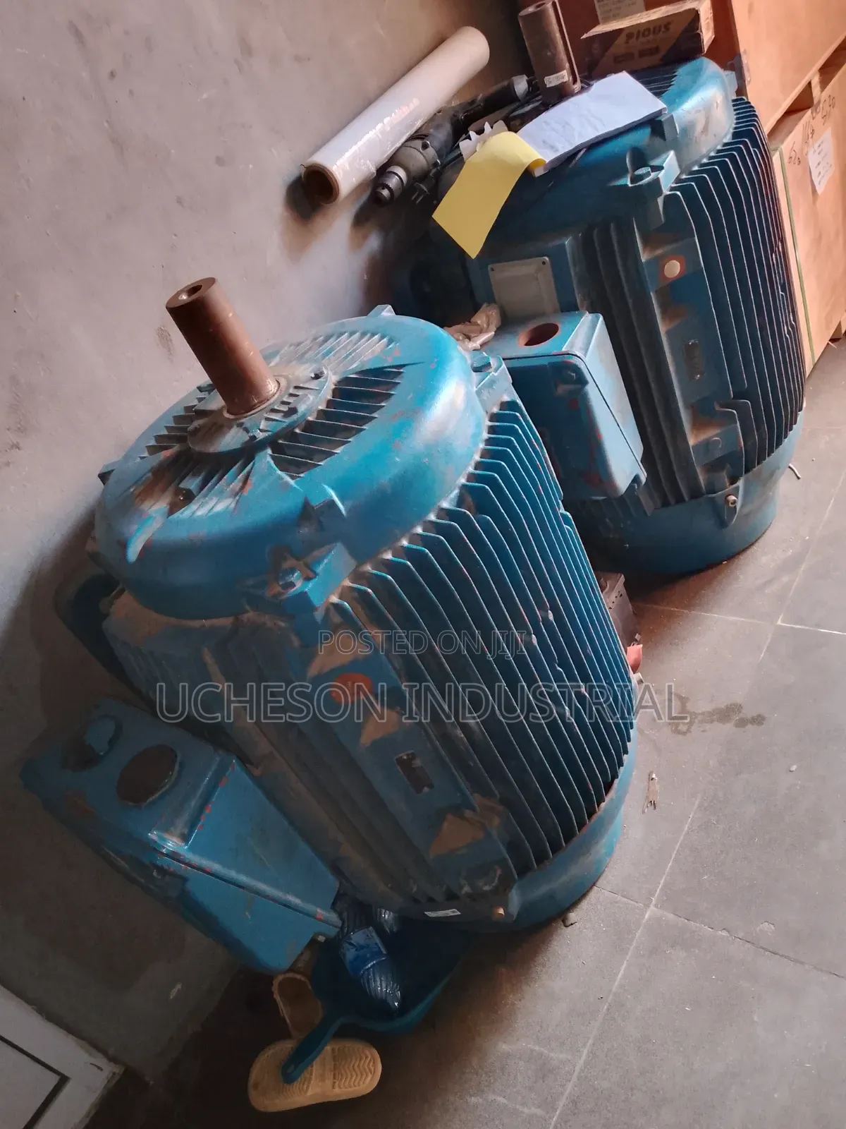 90kw WEG Electric Motor High Speed Foot Mount