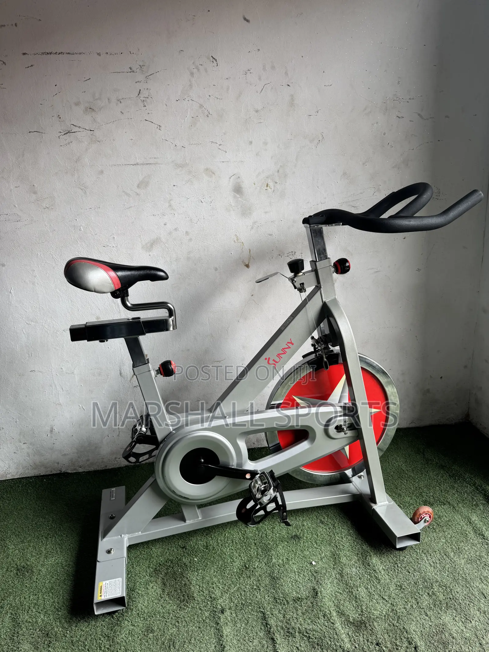 Heavy Duty Commercial Spinning Bike