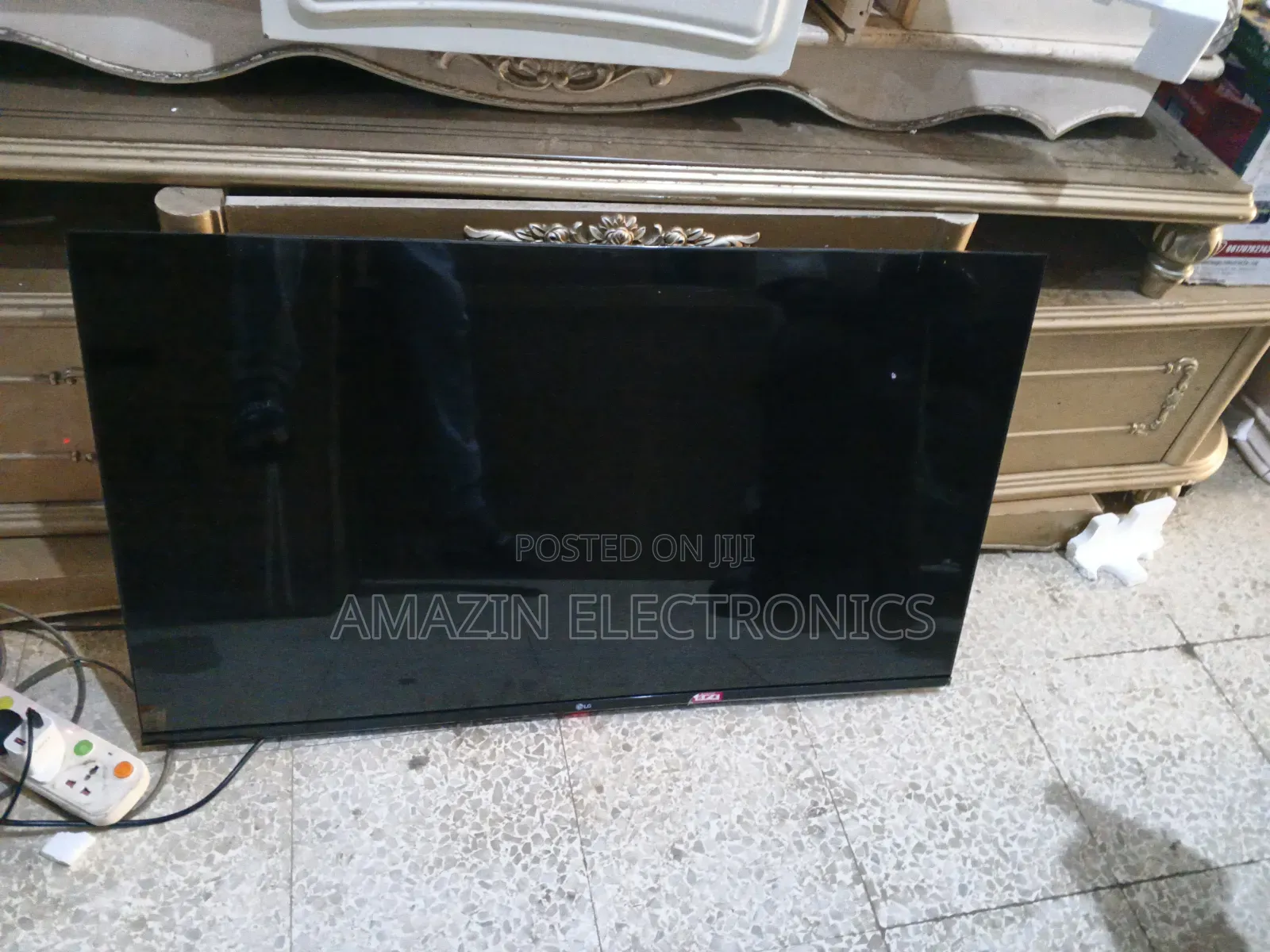 LG 50 Inches Smart