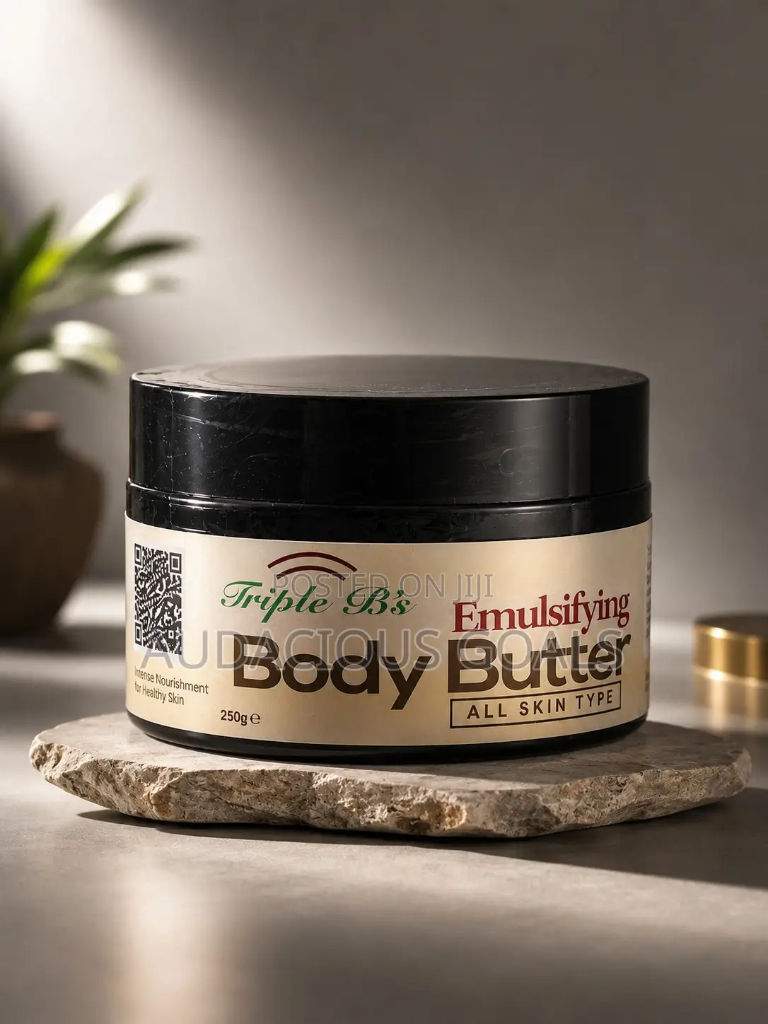 Triple B's Body Butter