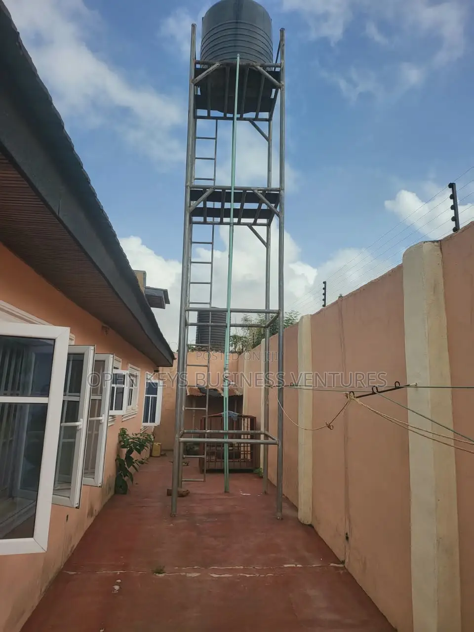 Furnished 5bdrm Duplex in Ajadia Spacious 5, Ologuneru for sale
