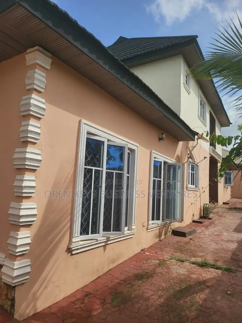 Furnished 5bdrm Duplex in Ajadia Spacious 5, Ologuneru for sale