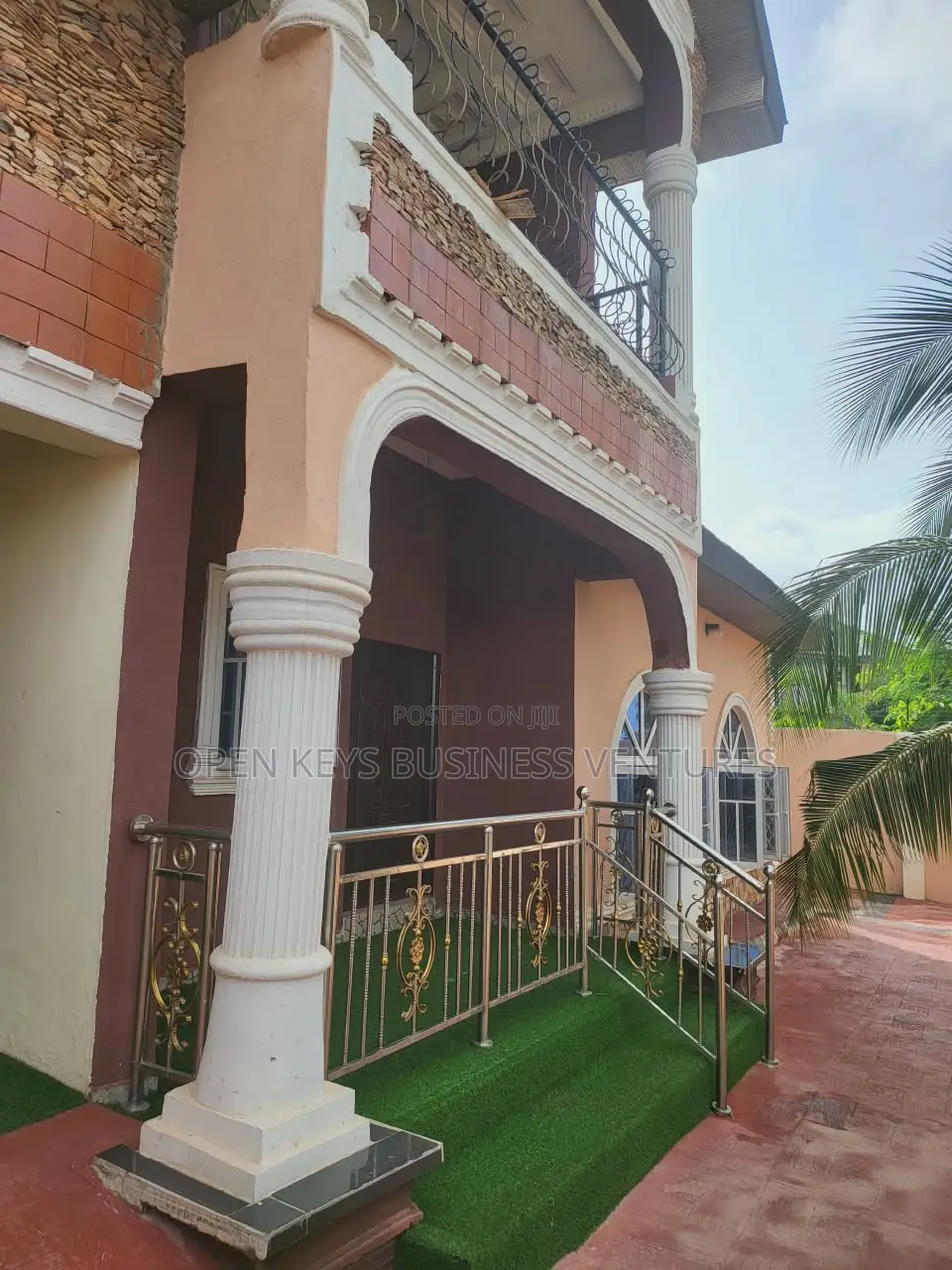 Furnished 5bdrm Duplex in Ajadia Spacious 5, Ologuneru for sale