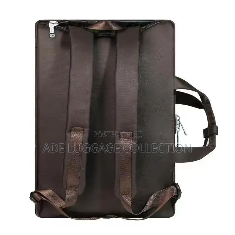 Laptopbag Back and Side