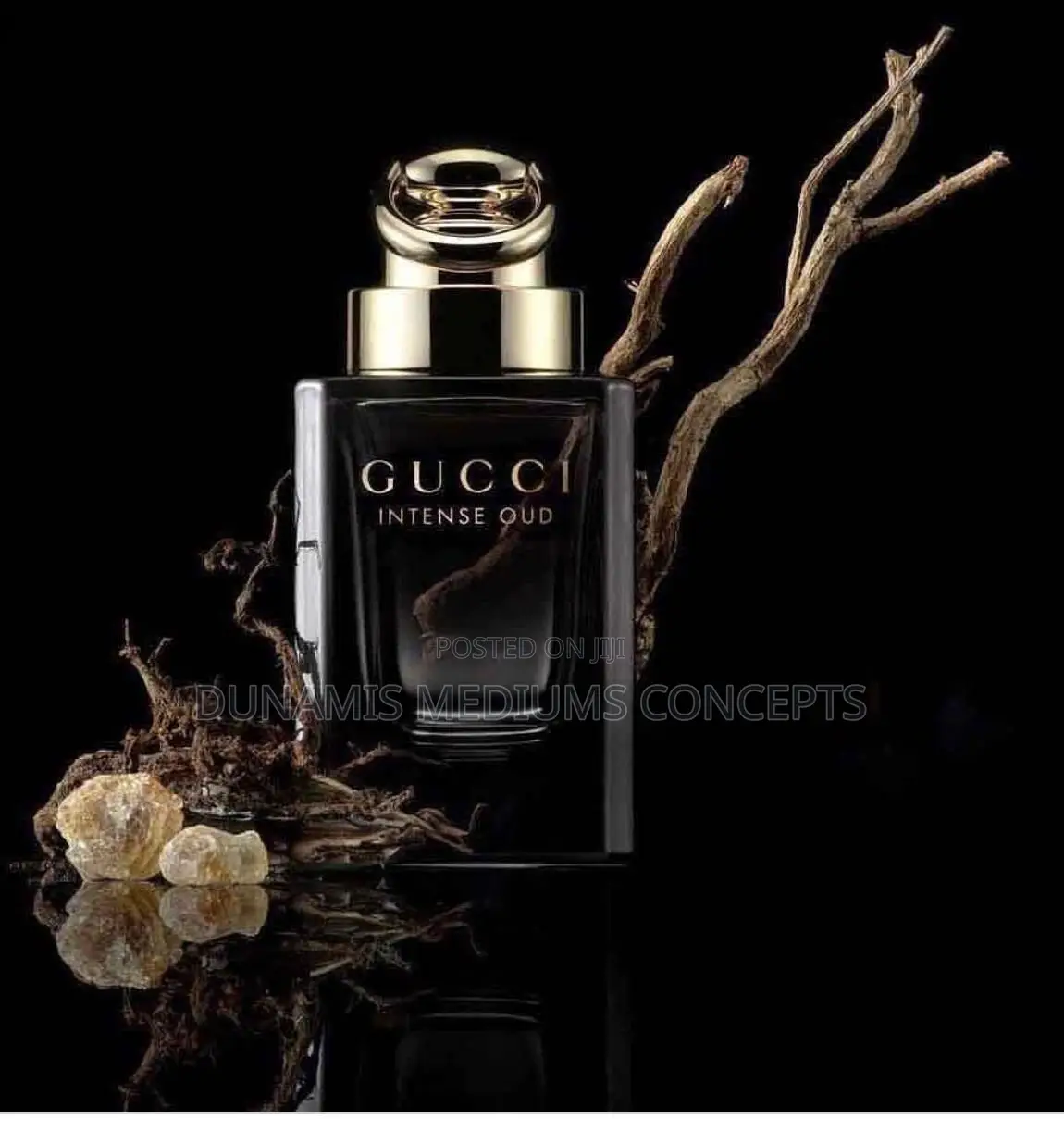 Gucci Intense Ouf Edp 90ml Perfume for Men