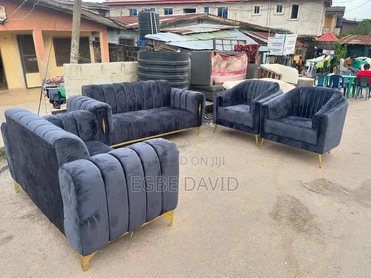 Well Built Sofar Set of Chairs