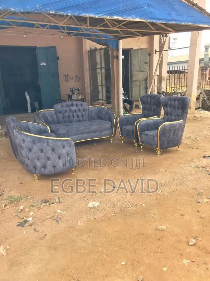 Well Built Sofar Set of Chairs