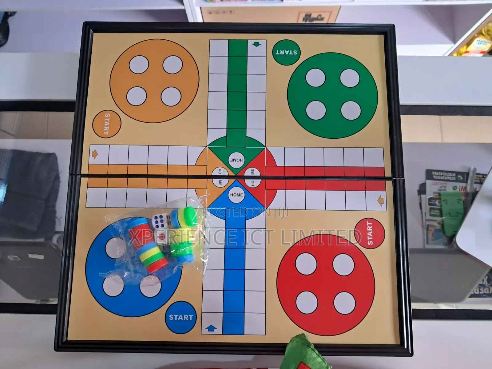 Ludo Board Game