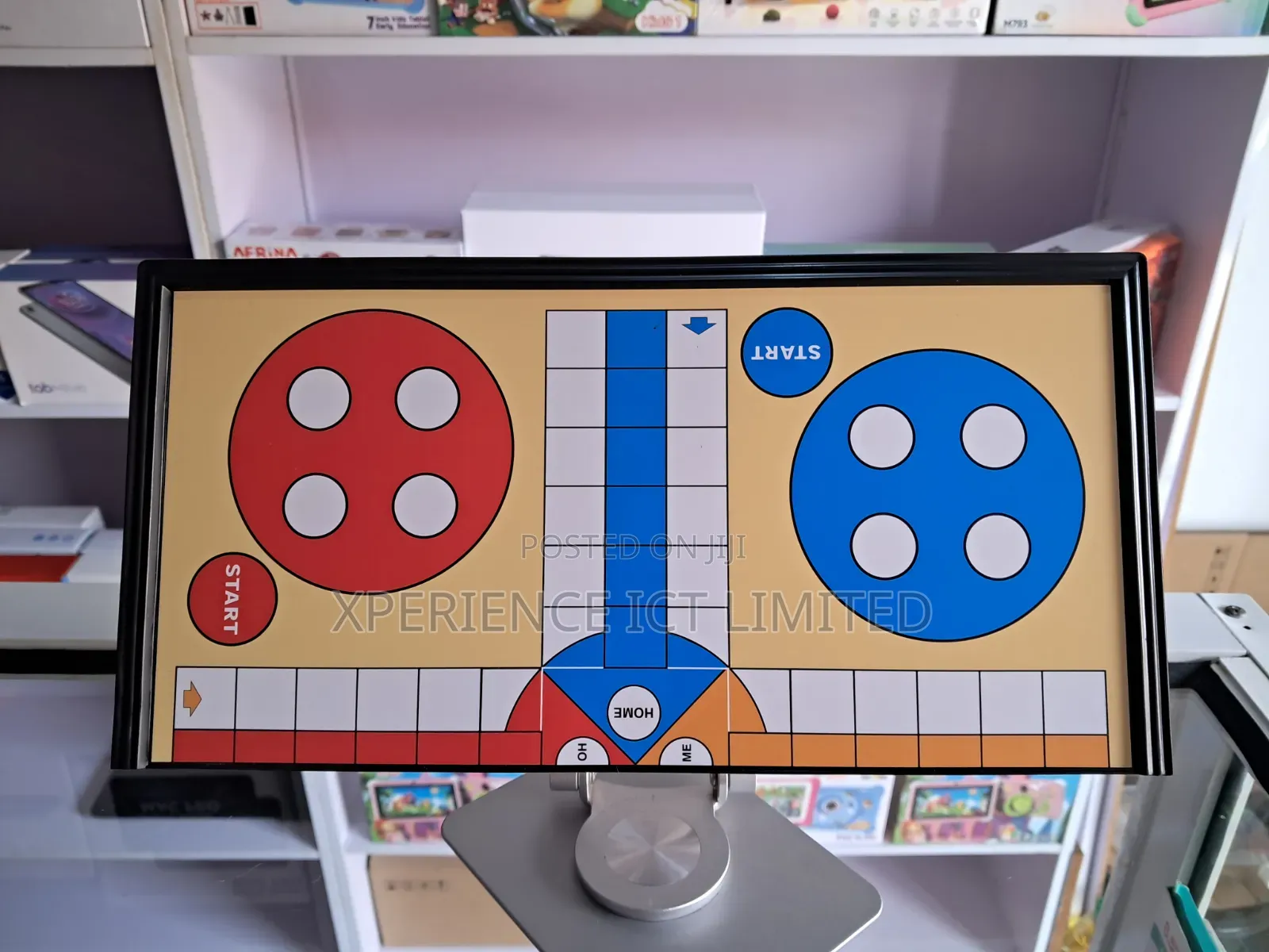 Ludo Board Game