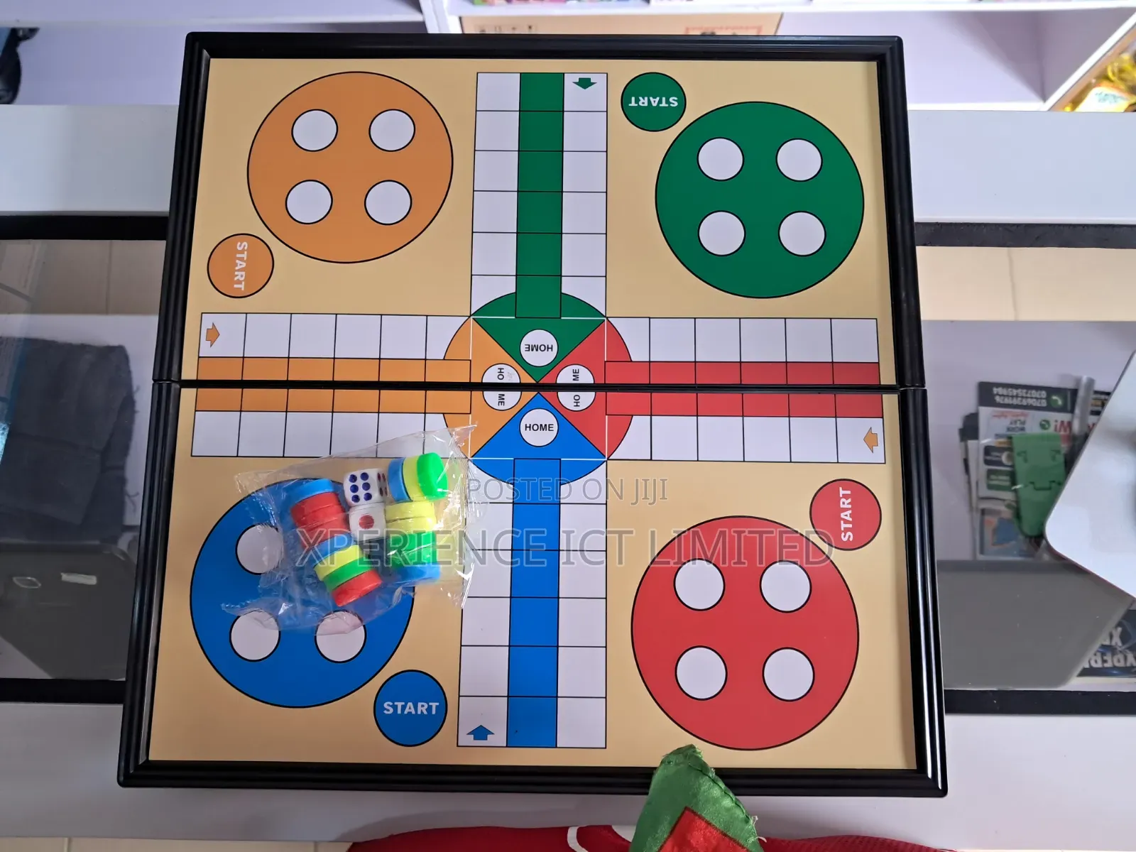 Ludo Board Game