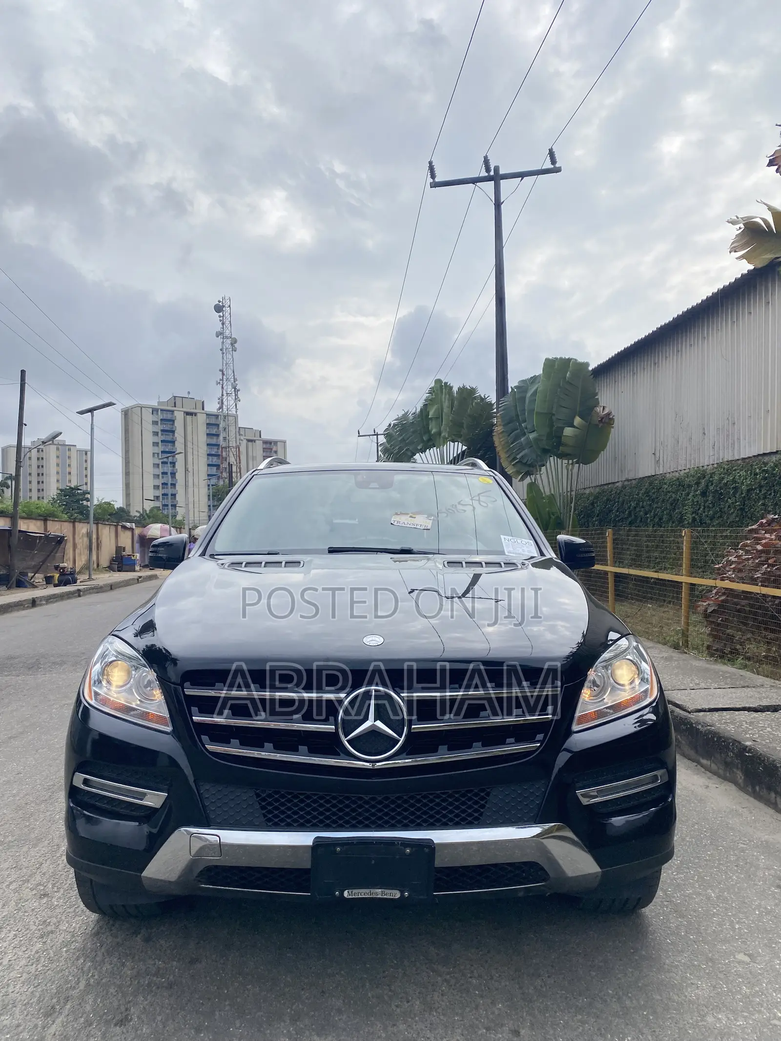 Mercedes-Benz M Class ML350 4MATIC 4dr SUV AWD (3.5L 6cyl 7A) 2014