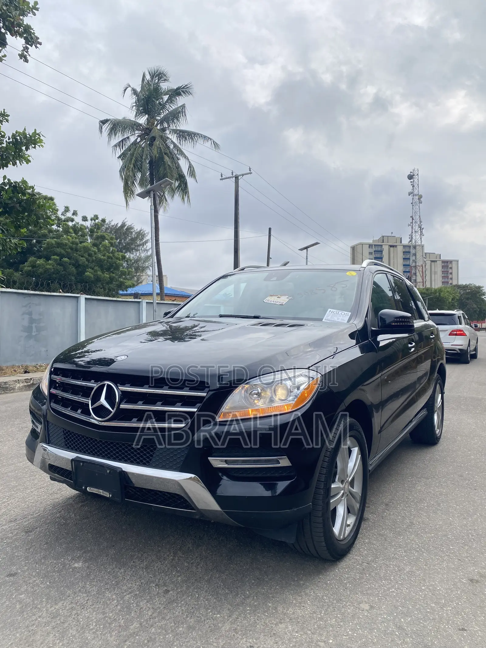 Mercedes-Benz M Class ML350 4MATIC 4dr SUV AWD (3.5L 6cyl 7A) 2014