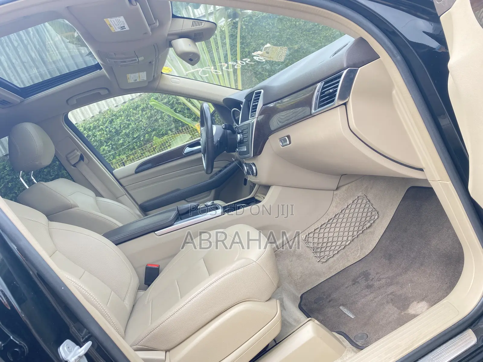 Mercedes-Benz M Class ML350 4MATIC 4dr SUV AWD (3.5L 6cyl 7A) 2014