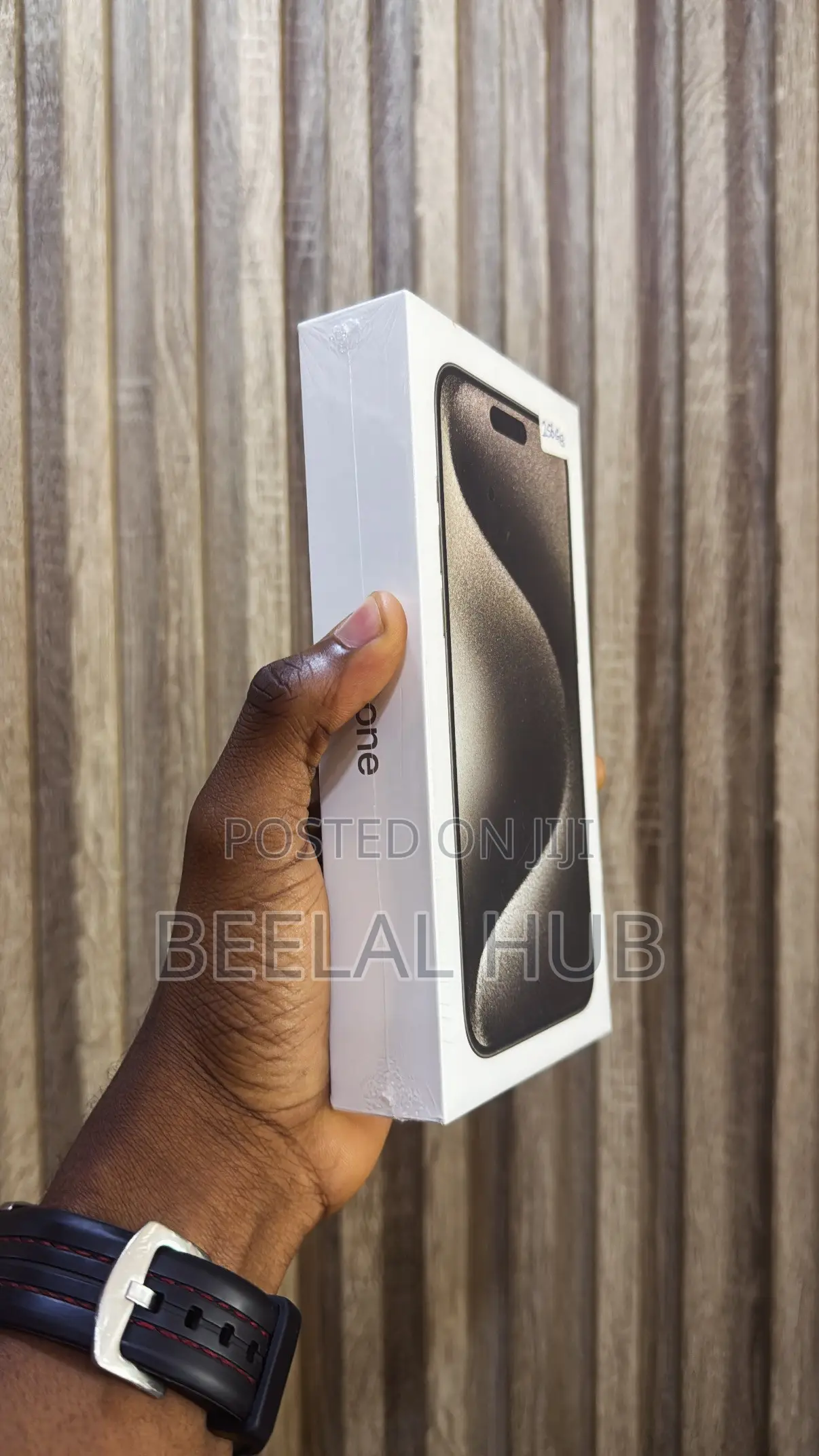 New Apple iPhone 15 Pro Max 256 GB