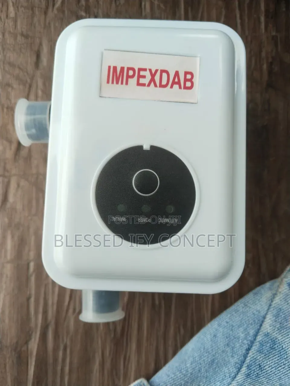 AC / DC Automatic Pressure Booster Pump Smart Pumping Machine