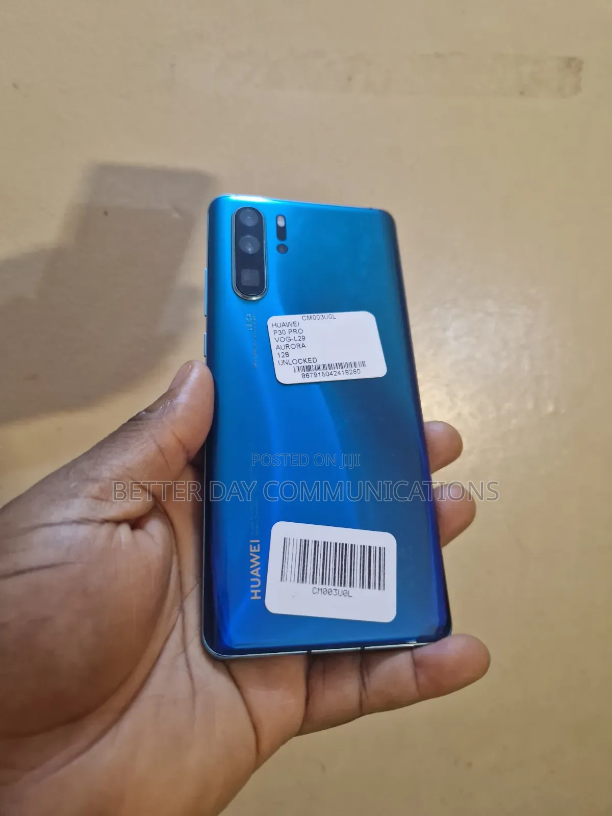 Huawei P30 Pro 128 GB Blue