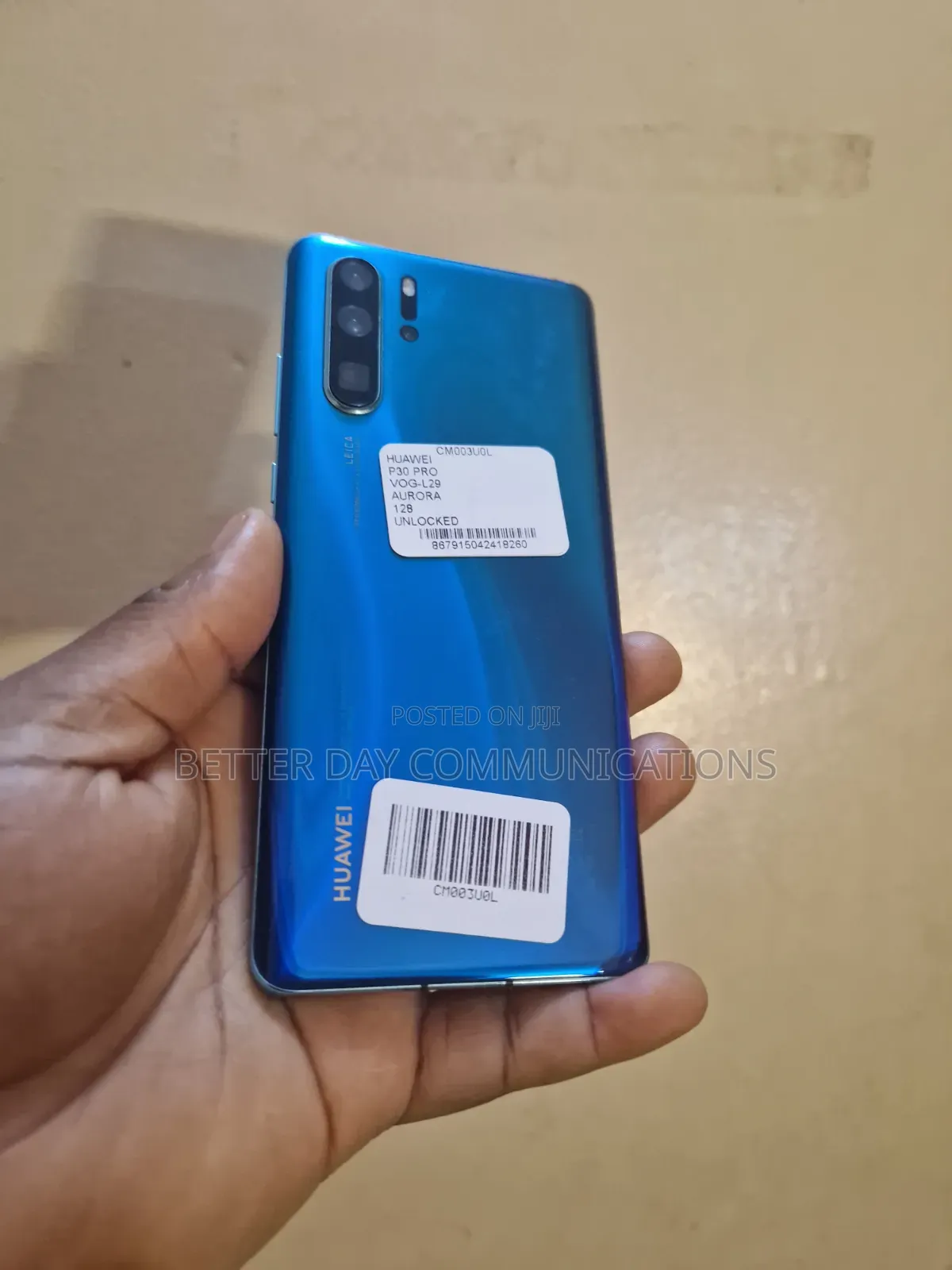 Huawei P30 Pro 128 GB Blue
