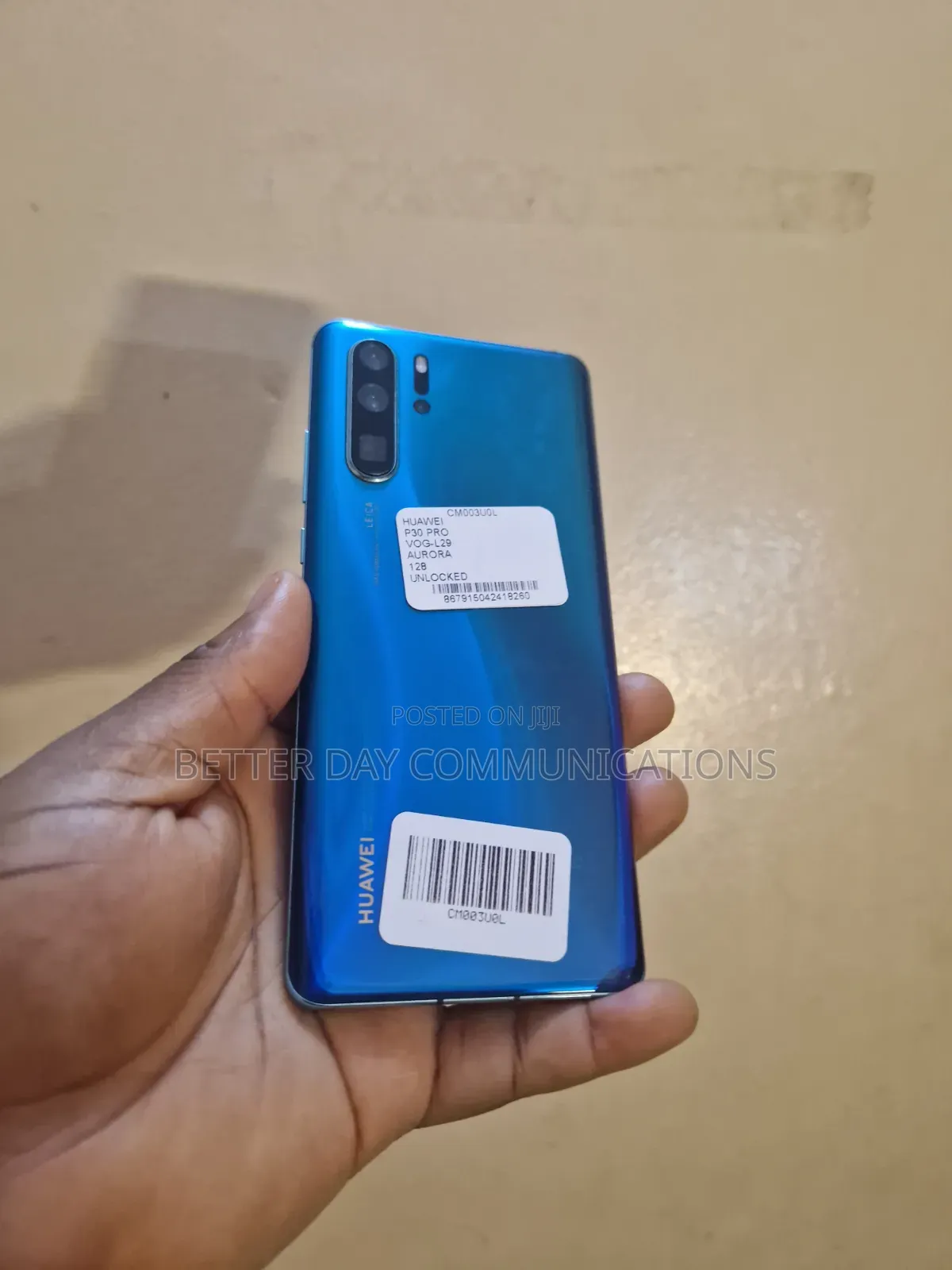 Huawei P30 Pro 128 GB Blue