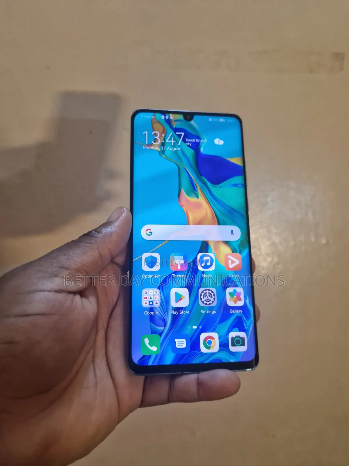 Huawei P30 Pro 128 GB Blue