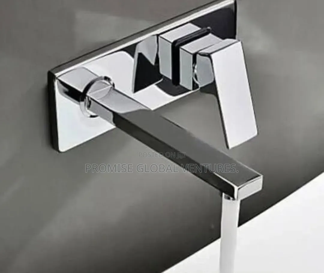 Quality Wall Basin Mixer Faucet