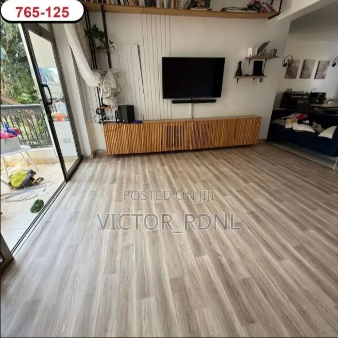 American Thick Vinyl Carpet