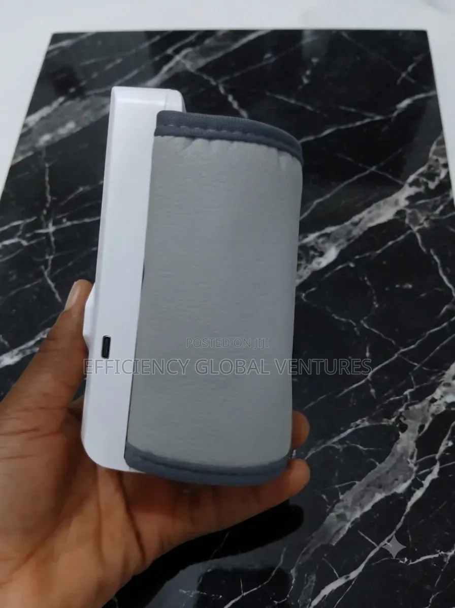 Rechargeable Portable Baby Bottle Warmer – USB Digital Milk Warmer
