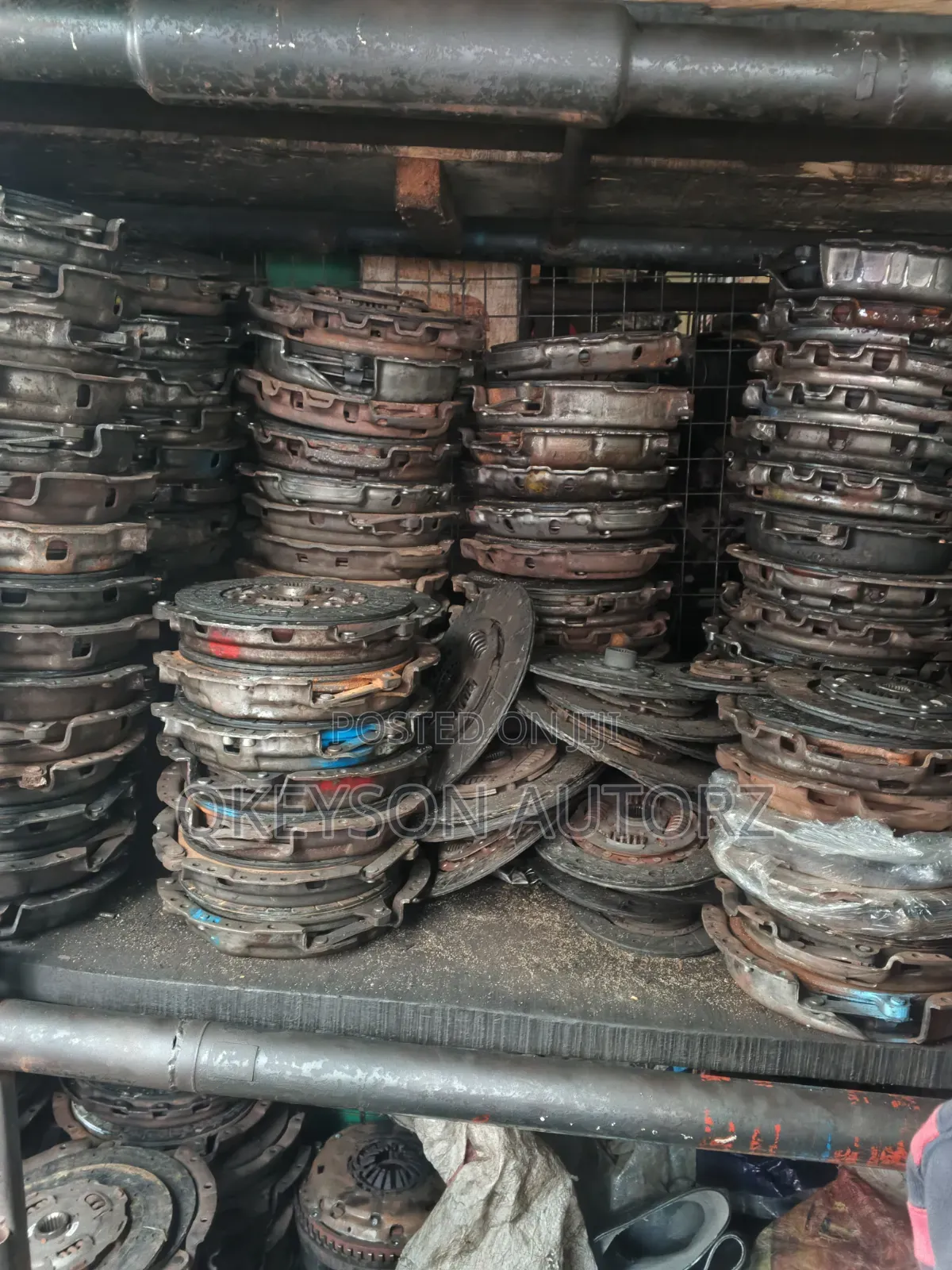 All Kinds of Disk and Plate for Toyota Cars