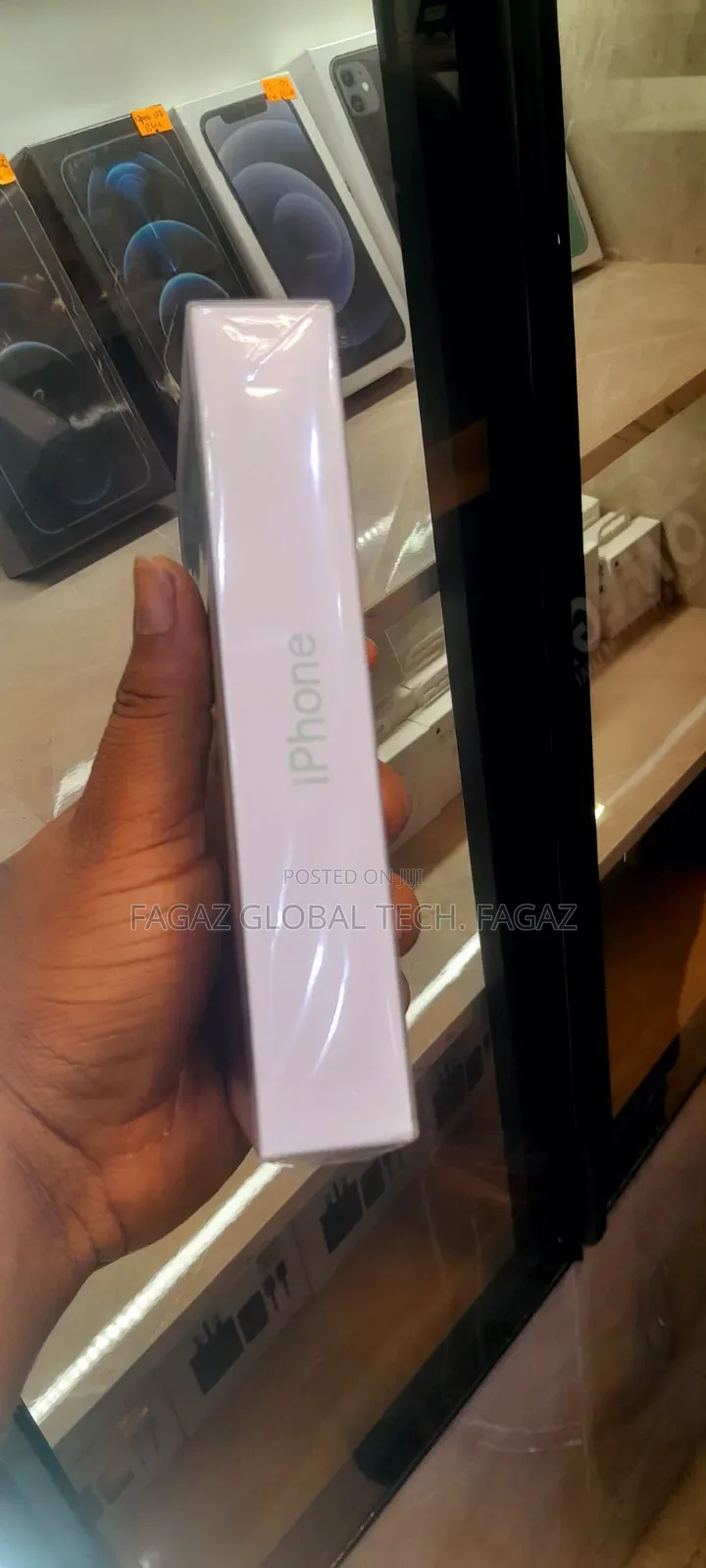 New Apple iPhone 12 128 GB Green