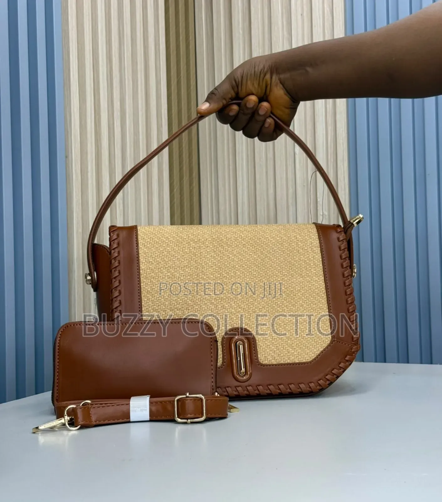 High Quality Luxury Women's Handbag