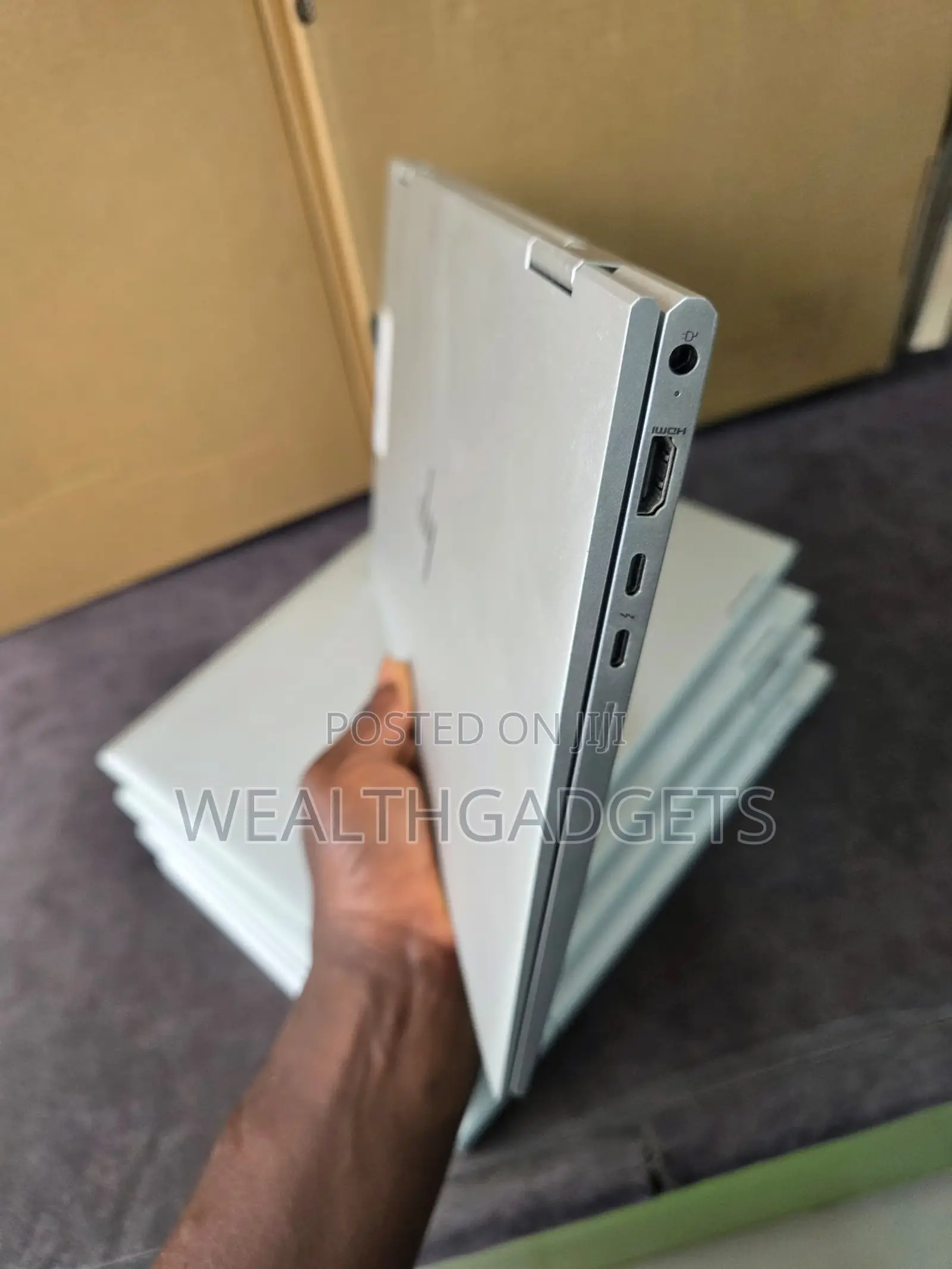 Laptop HP EliteBook 830 G7 16GB Intel Core i5 SSD 256GB