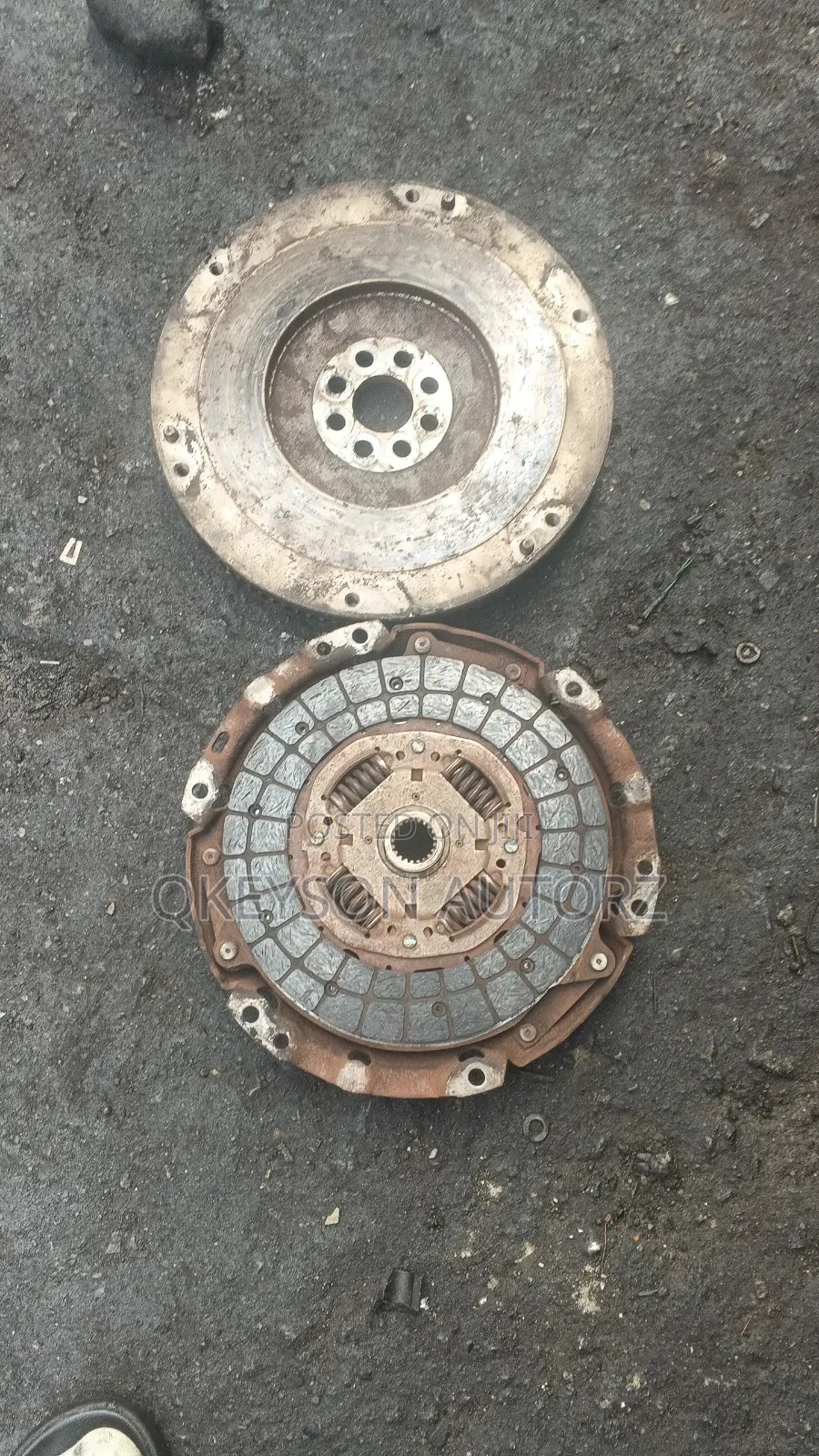 All Kinds of Disk and Plate for Toyota Cars