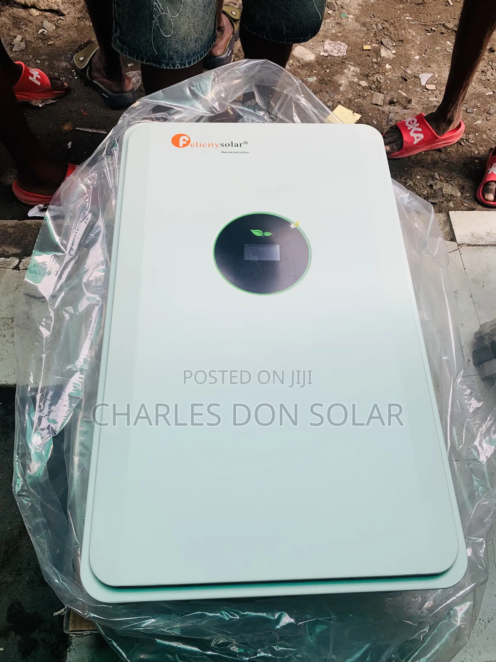 10kwh Felicity Lithium Battery