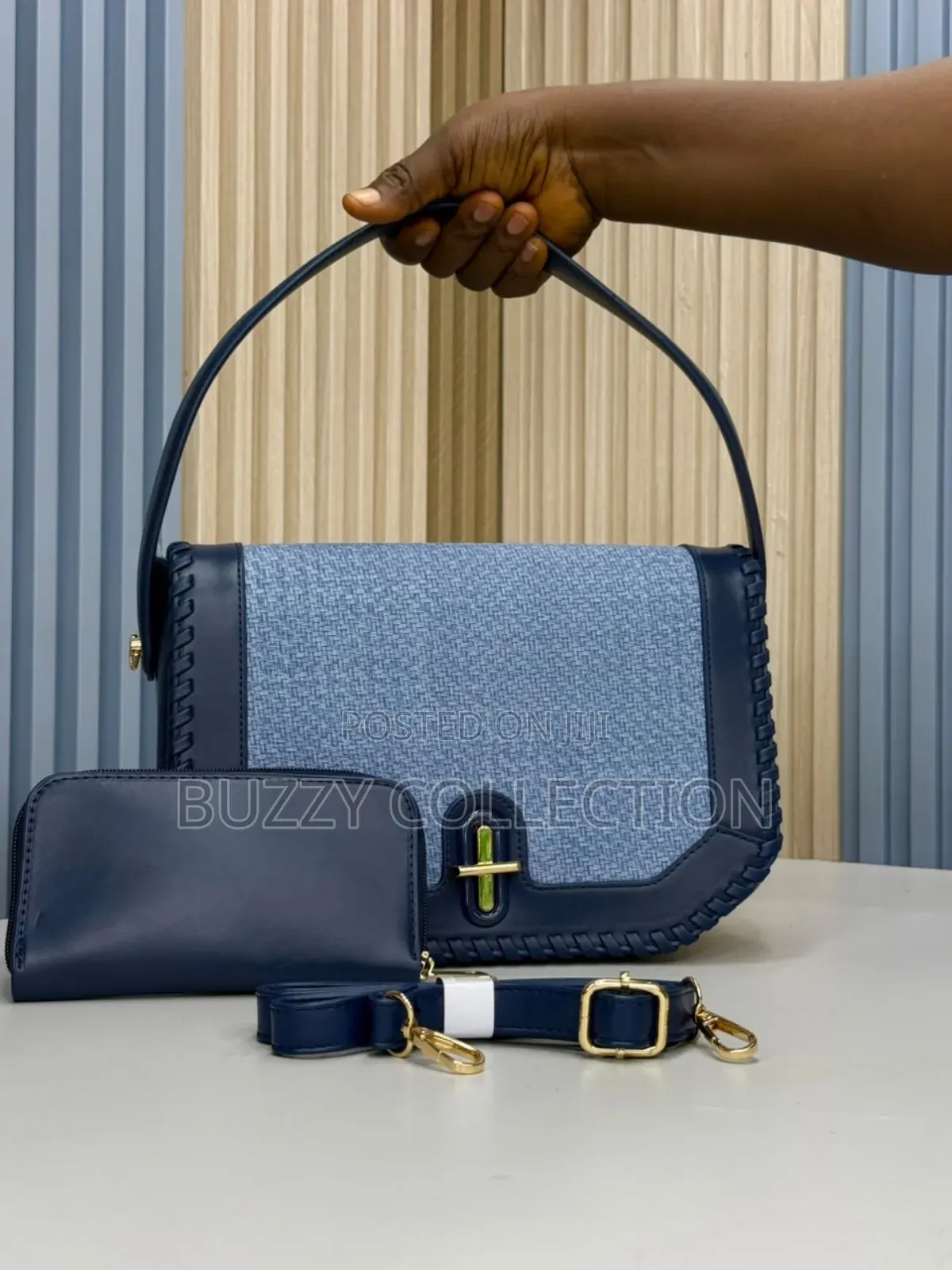 High Quality Luxury Women's Handbag