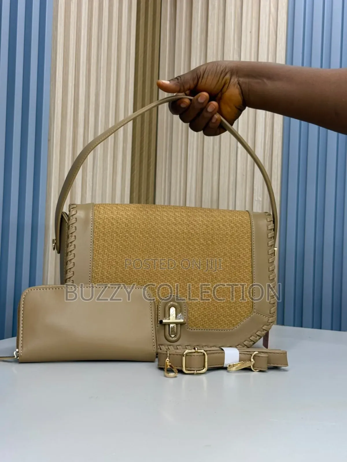 High Quality Luxury Women's Handbag