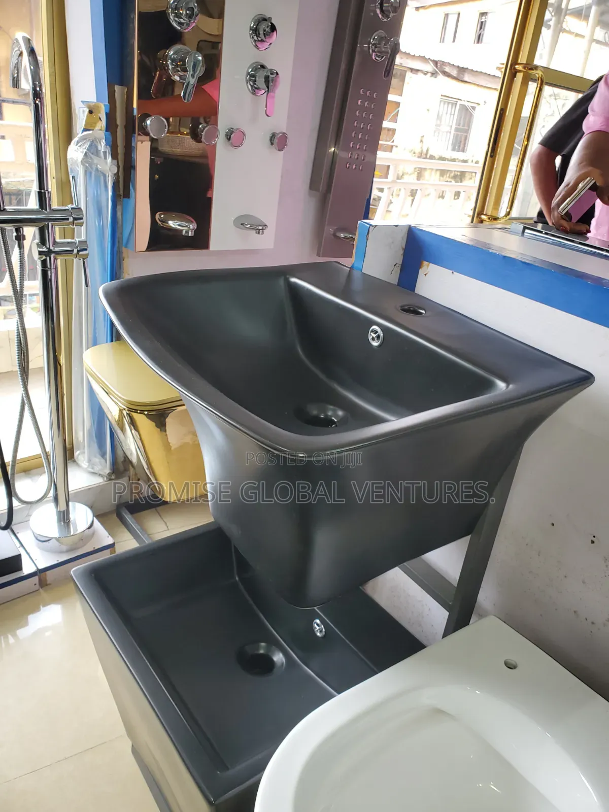 High Quality Roca Basin