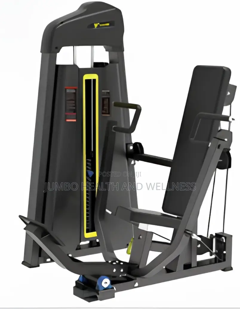 Vertical Chest Press Machine Premium