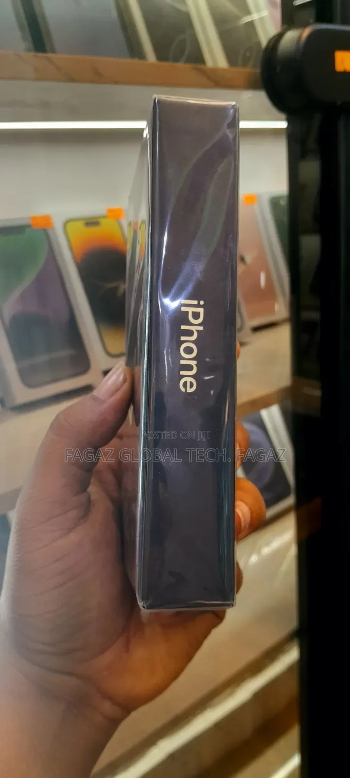 New Apple iPhone 12 Pro Max 128 GB Gold