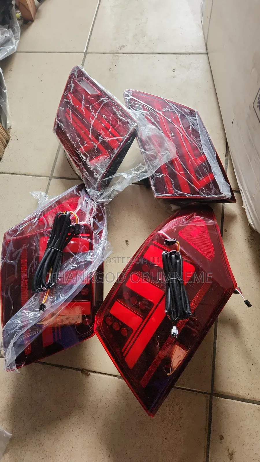 Upgraded Back Light, Es 350 2008 / 2012
