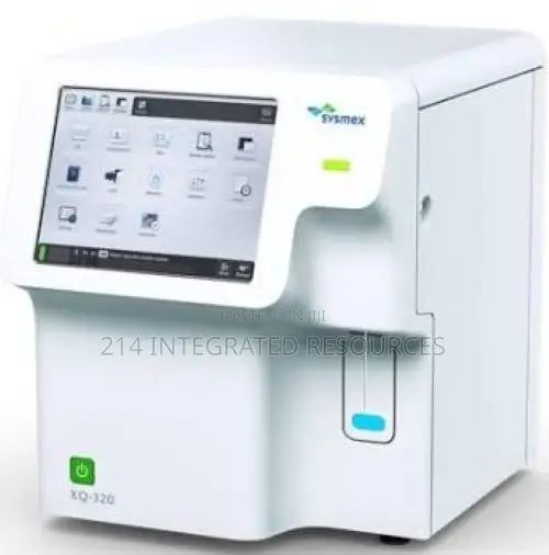 Sysmex XQ-320 3part Hematology Analyzer