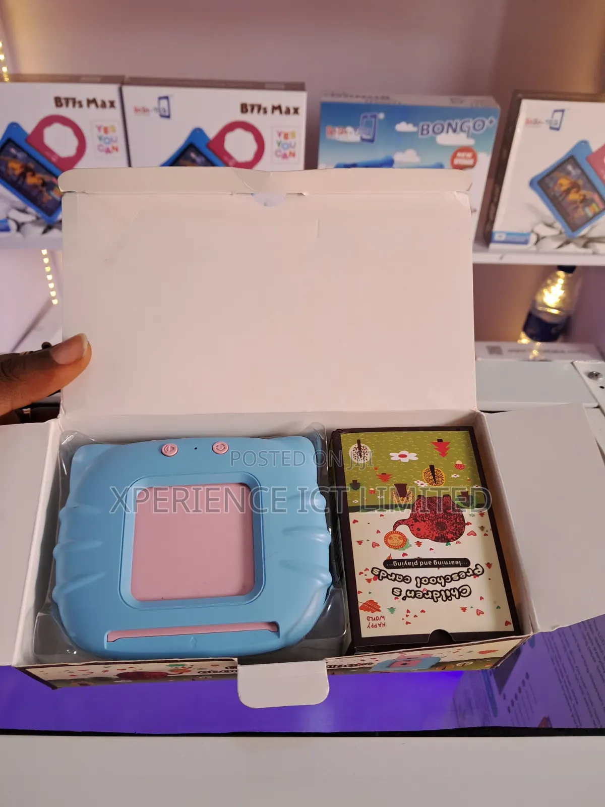 Card Early Education Device