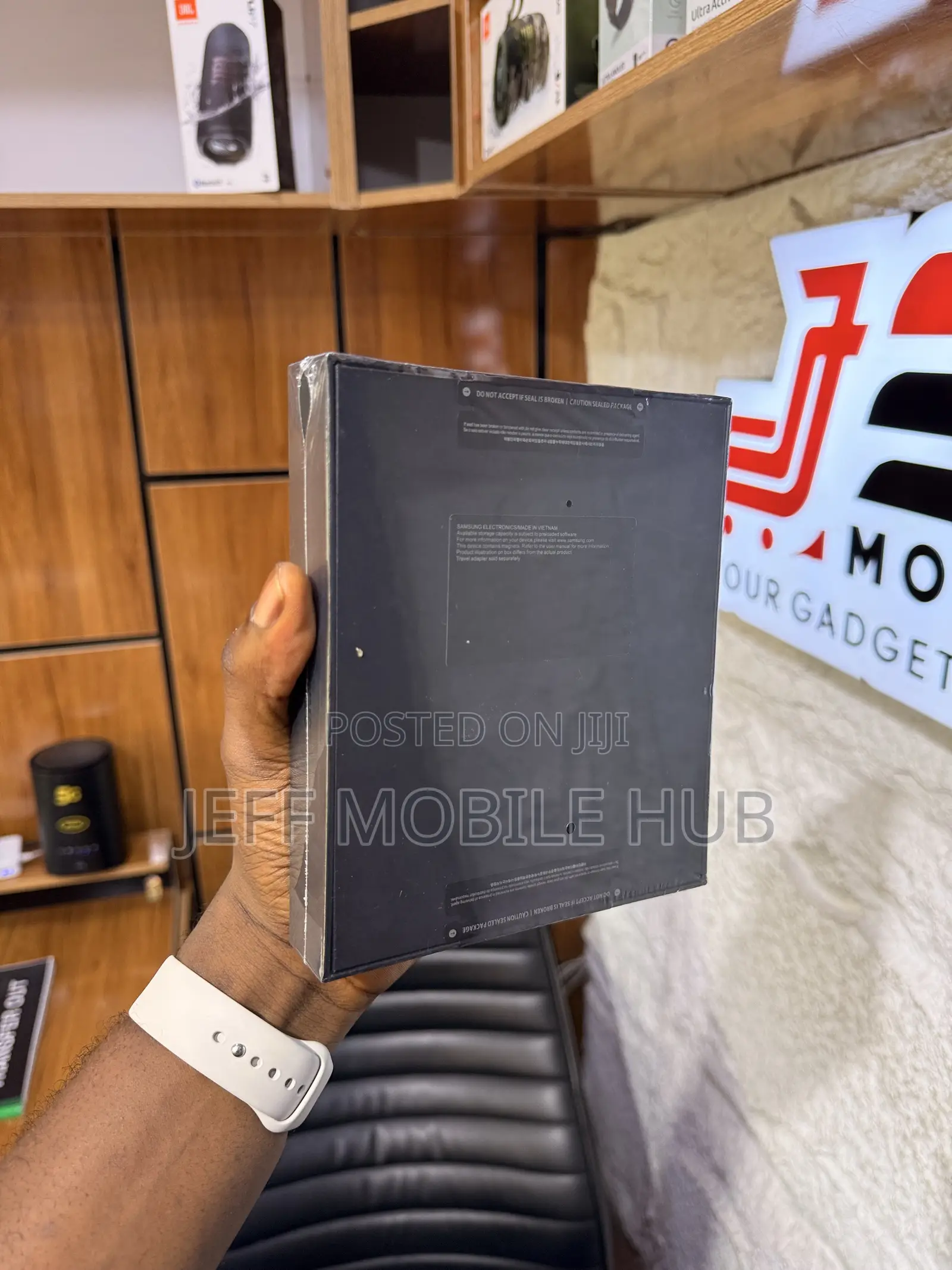 New Samsung Galaxy Z Fold 5 512 GB Blue