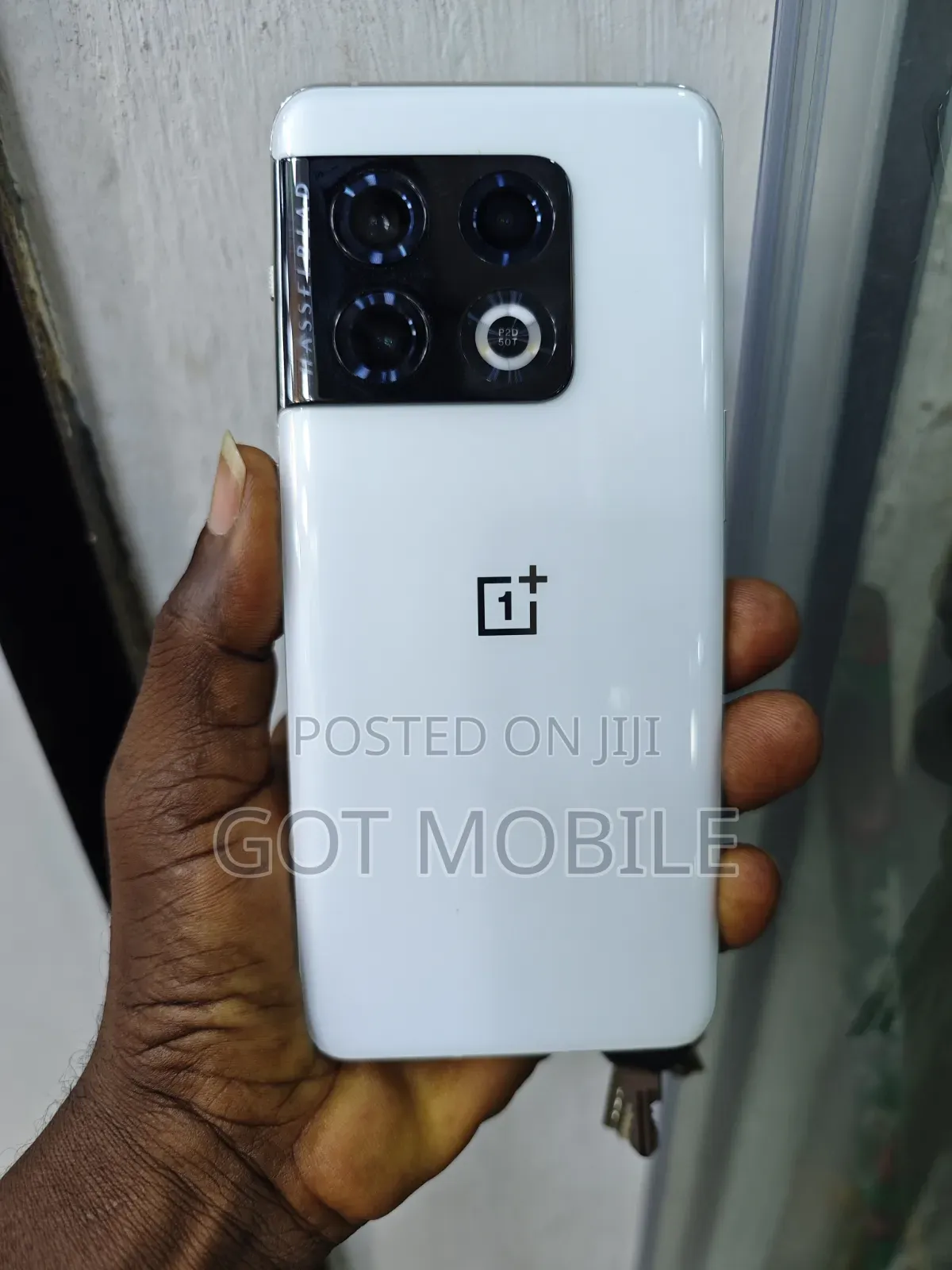 OnePlus 10 Pro 512 GB Black
